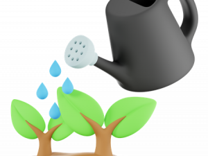 Watering PNG Image HD