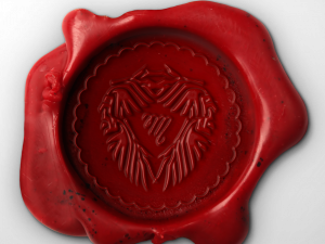 Wax Seal PNG File