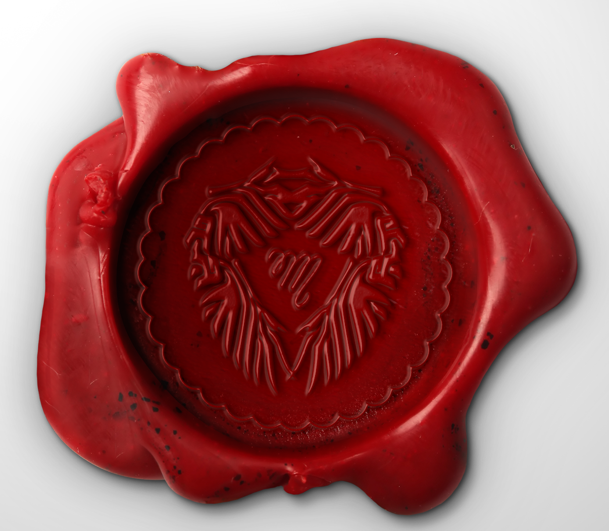 Wax Seal PNG File