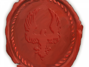 Wax Seal PNG Image HD