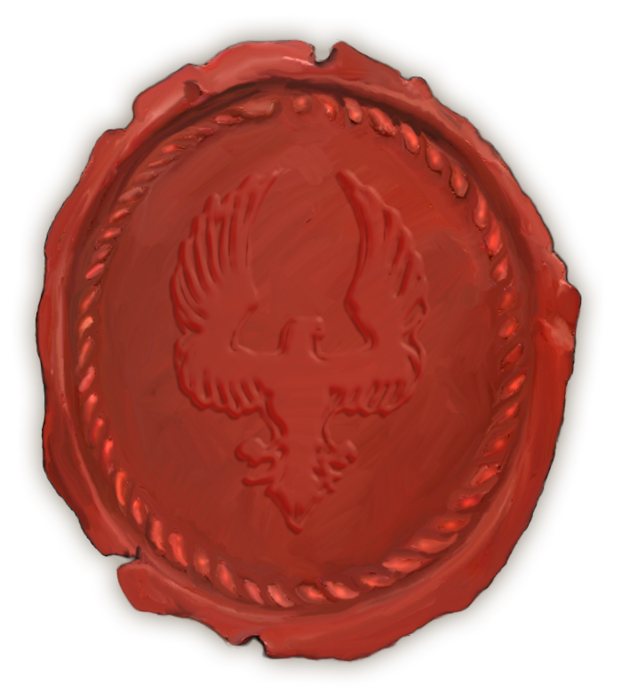 Wax Seal PNG Image HD