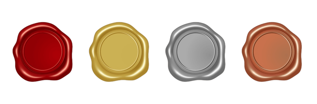 Wax Seal PNG Images HD