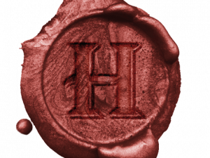 Wax Seal PNG Photo