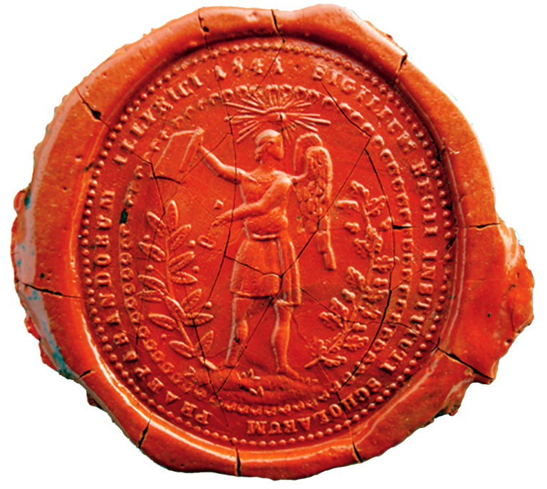 Wax Seal PNG Pic