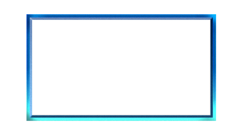 Webcam Border PNG Cutout