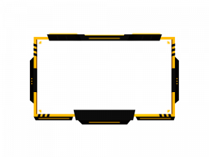 Webcam Border PNG Picture