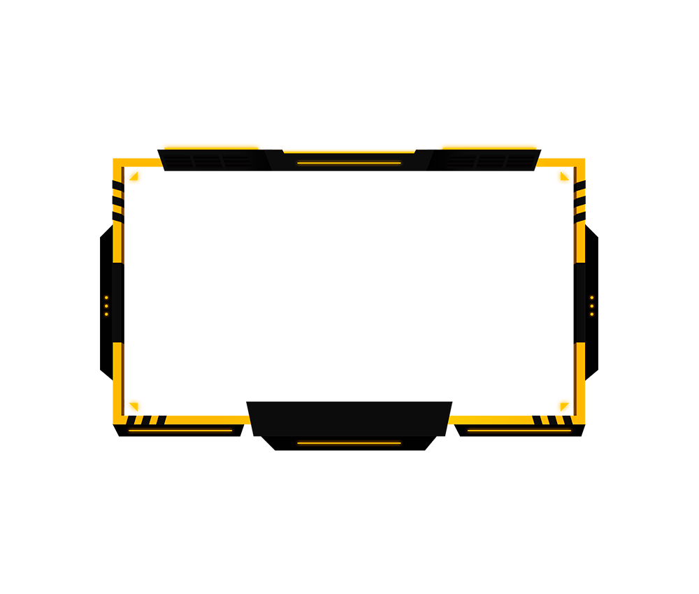 Webcam Border PNG Picture