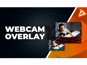 Webcam Overlay PNG Cutout