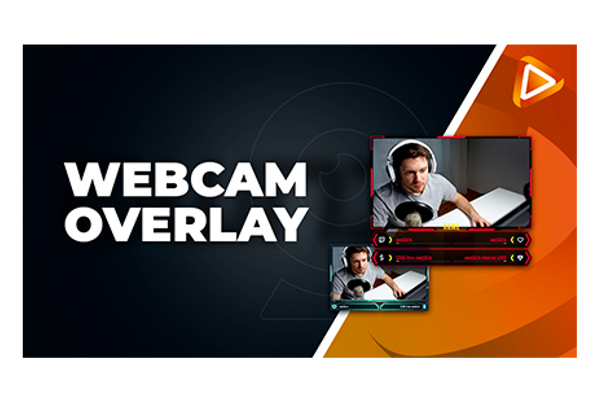 Webcam Overlay PNG Cutout