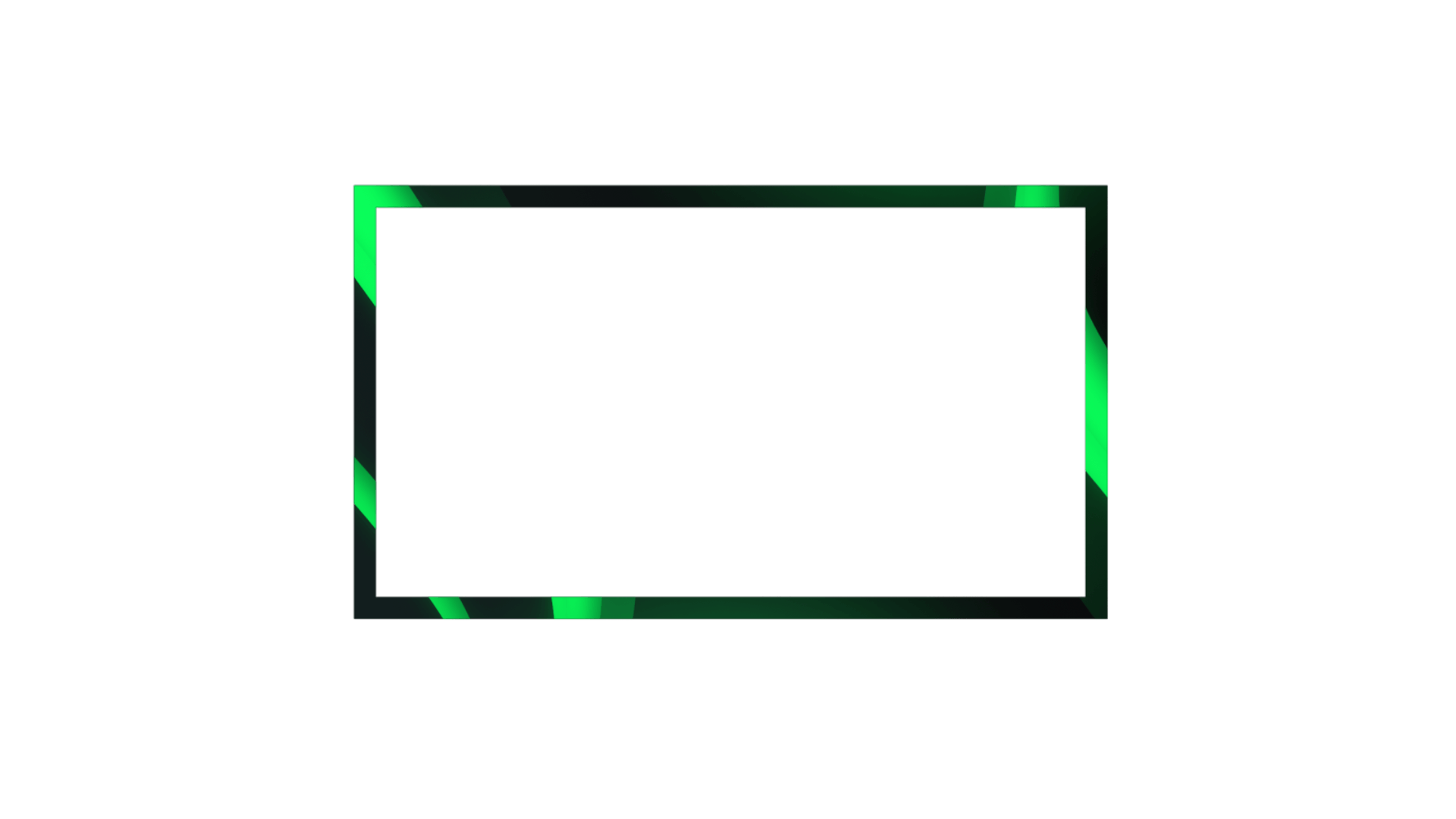 Webcam Overlay PNG Transparent Images