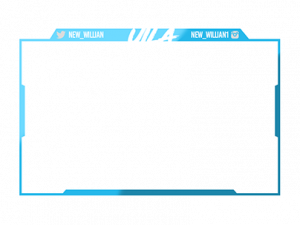 Webcam Overlay Transparent