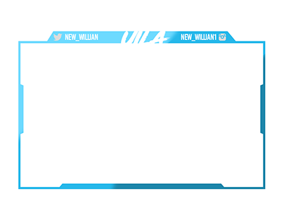 Webcam Overlay Transparent