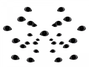 eyes, vision, observation, surveillance, perception, attention, focus, awareness, Weirdcore Eyes PNG