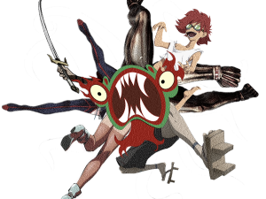 Weirdcore PNG Pic