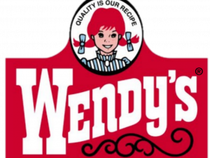 Wendy's Logo PNG Picture