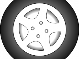 Wheel PNG Photo