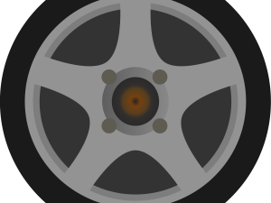 Wheel PNG Pic