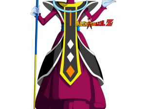 Whis No Background