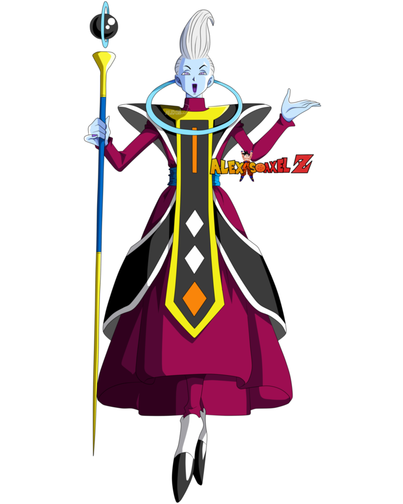 Whis No Background