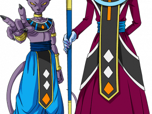 Whis PNG