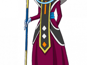 Whis PNG Background