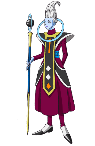 Whis PNG Background