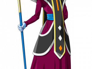 Whis PNG Clipart