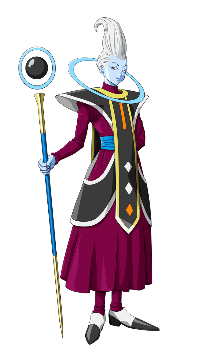 Whis PNG Clipart