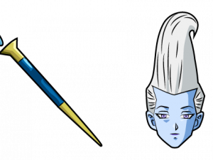 Whis PNG File