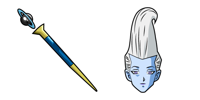 Whis PNG File