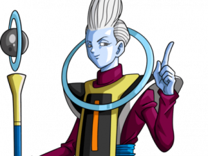 Whis PNG Free Image