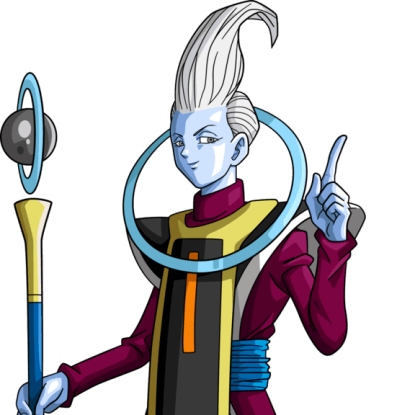 Whis PNG Transparent Images