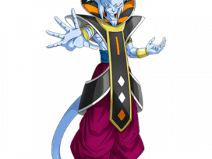 Whis PNG HD Image