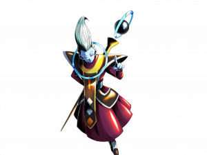 Whis PNG Image