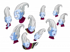 Whis PNG Image HD