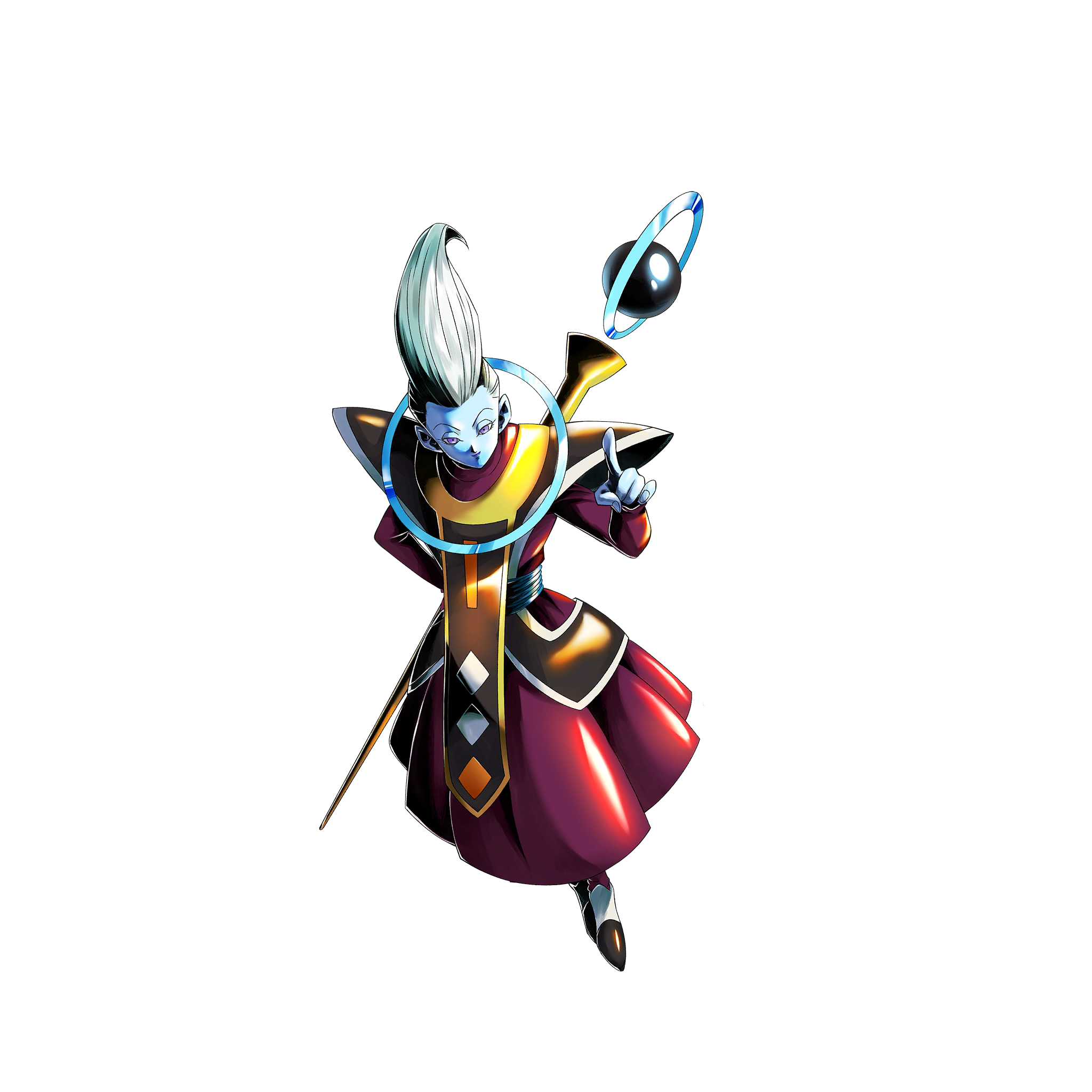 Whis PNG Image