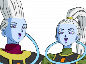 Whis PNG Images HD