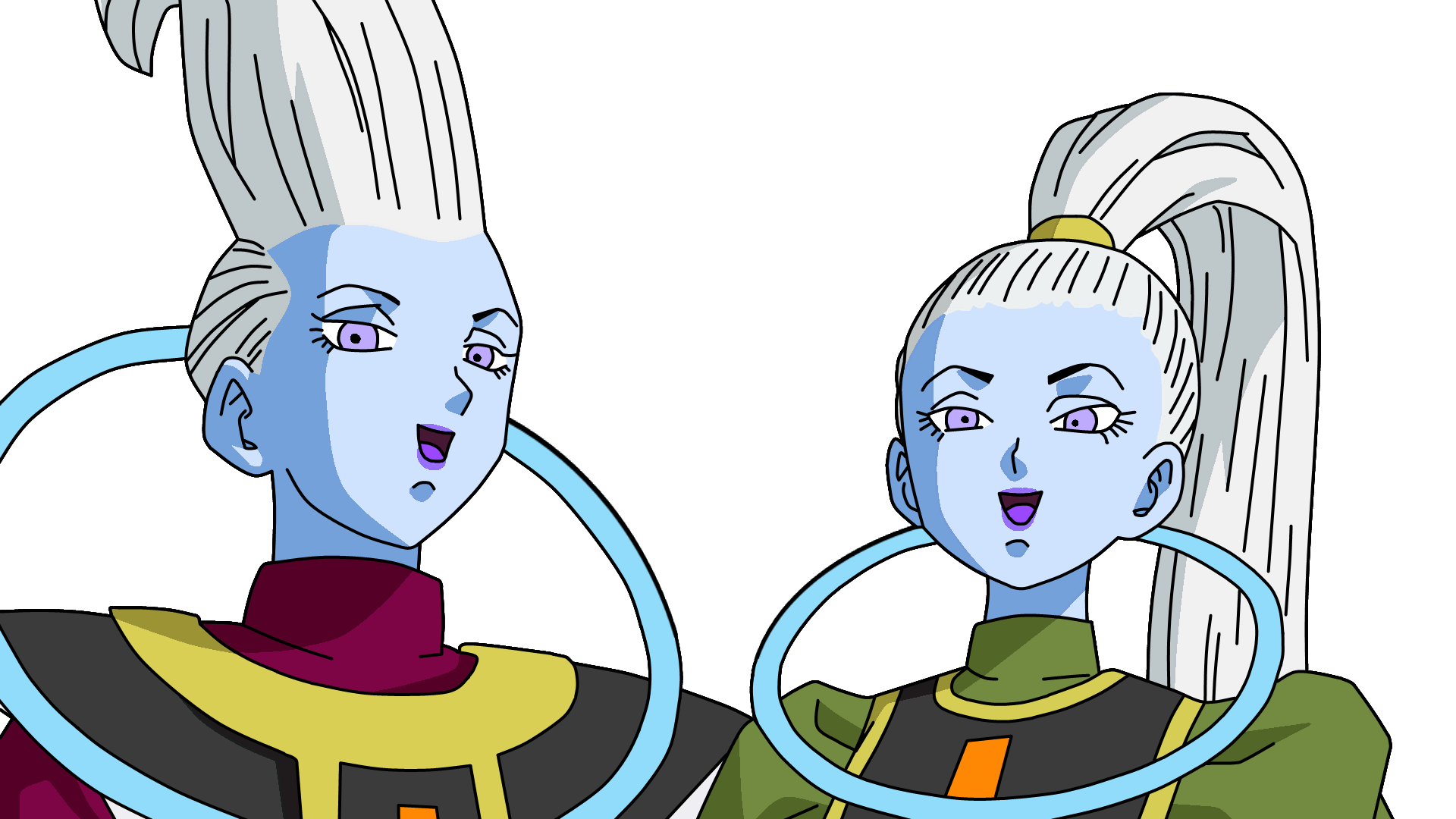 Whis PNG Transparent Images