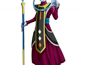 Whis PNG Photo