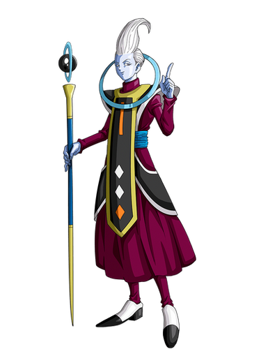 Whis PNG Photo