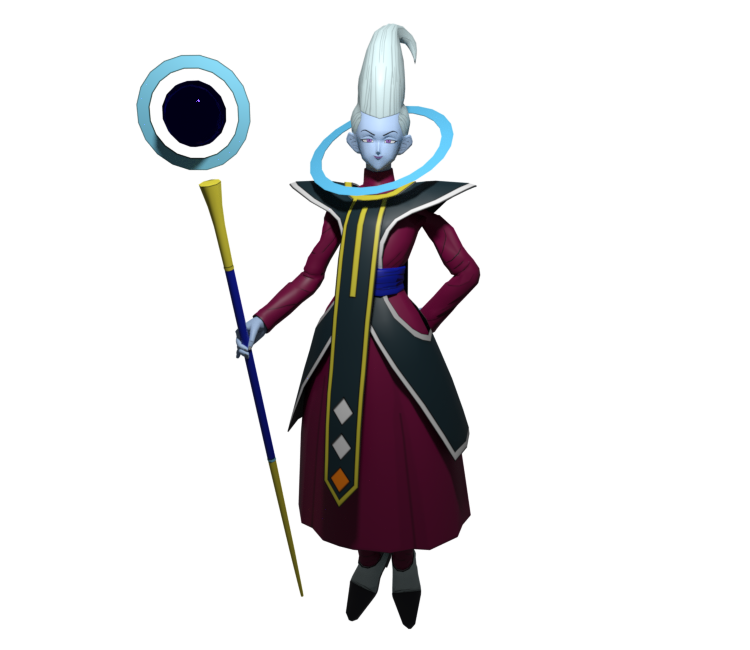 Whis PNG Transparent Images