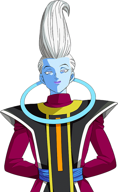 Whis PNG Transparent Images