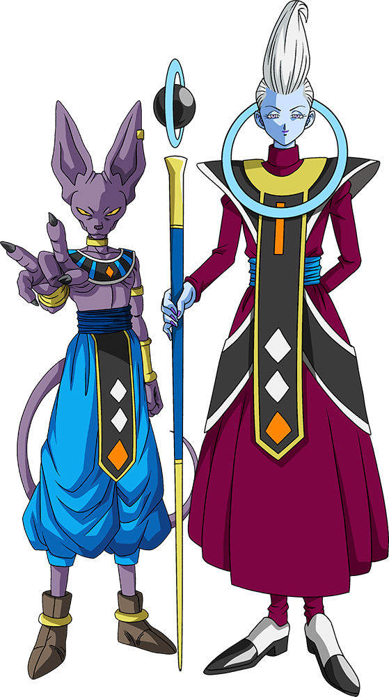 Whis PNG