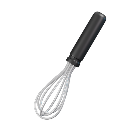 Whisk PNG Image HD