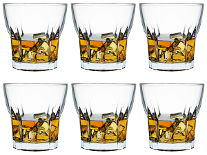 Whiskey Glass