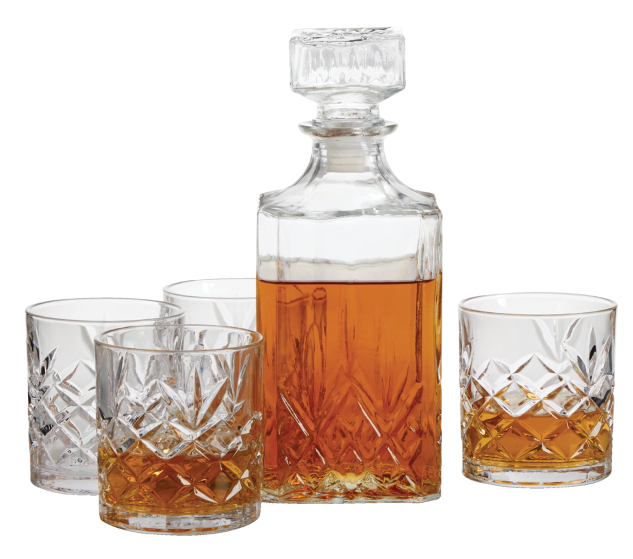 Whiskey Glass PNG Images