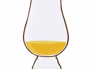 Whiskey Glass PNG Picture