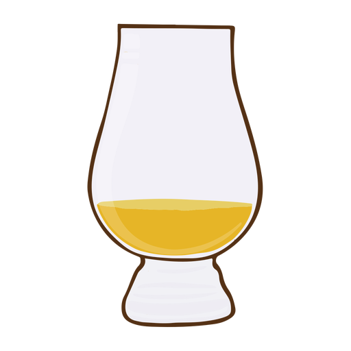 Whiskey Glass PNG Picture