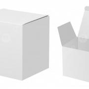White Box PNG Clipart