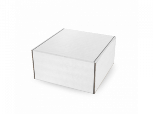 White Box PNG Image HD